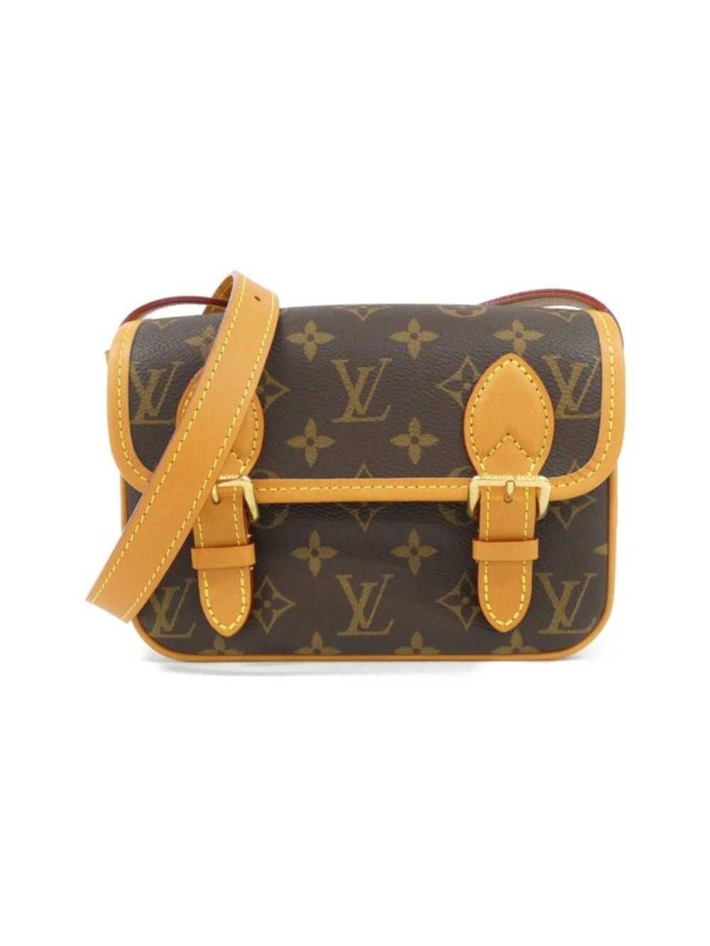 Louis Vuitton Monogram Archive Satchel Wearable